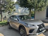 Lexus NX 200t 2016 годаүшін11 500 000 тг. в Алматы