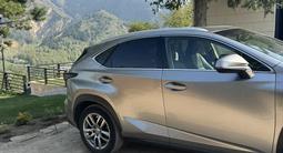 Lexus NX 200t 2016 годаүшін11 500 000 тг. в Алматы – фото 3