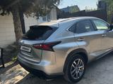 Lexus NX 200t 2016 годаүшін11 500 000 тг. в Алматы – фото 4