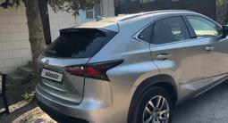 Lexus NX 200t 2016 годаүшін11 500 000 тг. в Алматы – фото 4
