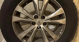 Шины с дисками Nokian R18 за 500 000 тг. в Алматы