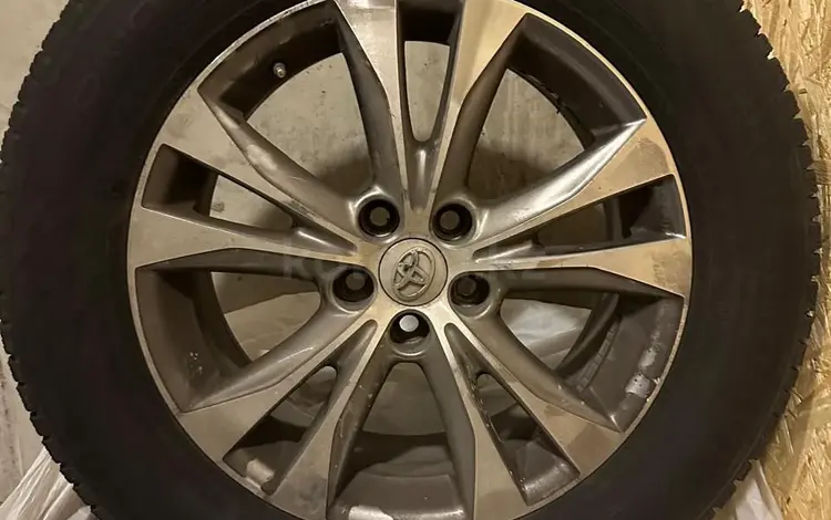 Шины с дисками Nokian R18 за 500 000 тг. в Алматы