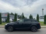 Audi Q7 2023 годаүшін50 000 000 тг. в Алматы – фото 2