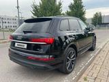 Audi Q7 2023 годаүшін50 000 000 тг. в Алматы – фото 4