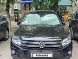 Volkswagen Tiguan 2015 года за 7 300 000 тг. в Алматы