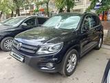 Volkswagen Tiguan 2015 года за 7 300 000 тг. в Алматы – фото 3