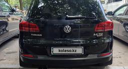 Volkswagen Tiguan 2015 года за 7 500 000 тг. в Алматы – фото 5