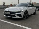 Hyundai Elantra 2023 годаүшін8 800 000 тг. в Алматы – фото 2