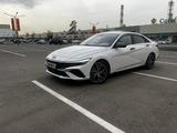 Hyundai Elantra 2023 годаүшін8 800 000 тг. в Алматы – фото 3