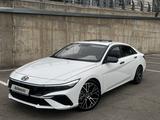 Hyundai Elantra 2023 годаүшін8 800 000 тг. в Алматы – фото 5