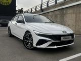 Hyundai Elantra 2023 годаүшін8 800 000 тг. в Алматы