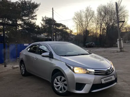 Toyota Corolla 2014 года за 6 900 000 тг. в Актобе