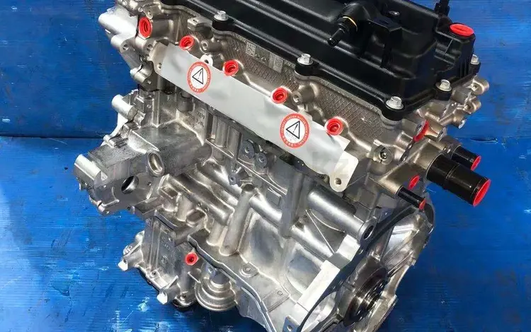 Двигатель KIA Picanto мотор новый за 100 000 тг. в Астана