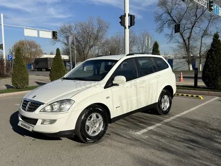 SsangYong Kyron 2011 года за 3 300 000 тг. в Алматы – фото 6