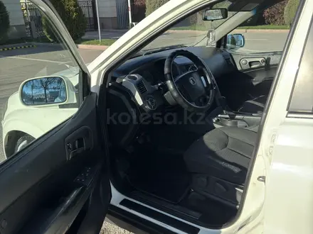 SsangYong Kyron 2011 года за 3 300 000 тг. в Алматы – фото 9