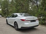 Toyota Camry 2025 года за 23 500 000 тг. в Алматы – фото 4