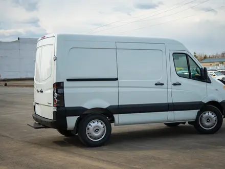 JAC  Sunray Цельнометаллический фургон 2026 годаүшін15 400 000 тг. в Кокшетау – фото 5