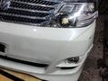 МОРДА НОУСКАТ БАМПЕР ФАРЫ В СБОРЕ TOYOTA ALPHARD H10 2.4for250 000 тг. в Актобе – фото 4