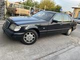 Mercedes-Benz S 500 1997 годаүшін3 500 000 тг. в Шымкент – фото 2
