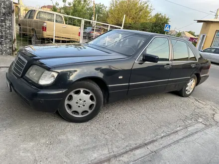 Mercedes-Benz S 500 1997 года за 3 500 000 тг. в Шымкент – фото 2