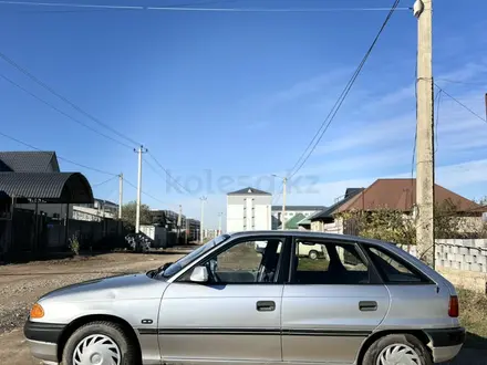 Opel Astra 1992 года за 1 500 000 тг. в Шымкент – фото 5