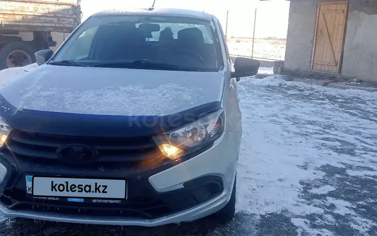 ВАЗ (Lada) Granta 2190 2022 годаүшін4 300 000 тг. в Семей