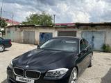 BMW 528 2010 года за 8 500 000 тг. в Шымкент – фото 4