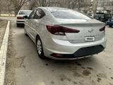 Hyundai Elantra 2019 года за 5 500 000 тг. в Кызылорда