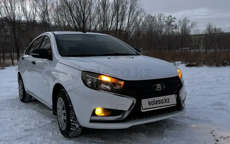 ВАЗ (Lada) Vesta 2020 года за 5 100 000 тг. в Караганда