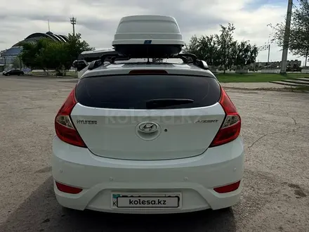 Hyundai Accent 2012 года за 5 000 000 тг. в Караганда – фото 4