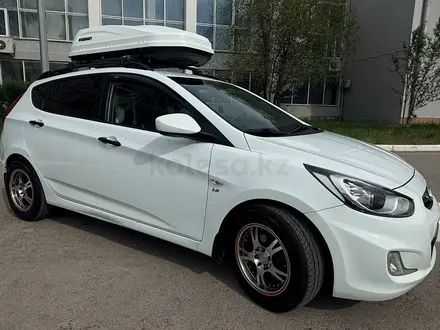 Hyundai Accent 2012 года за 5 000 000 тг. в Караганда – фото 6