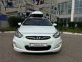 Hyundai Accent 2012 года за 5 000 000 тг. в Караганда – фото 7