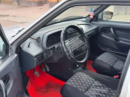 ВАЗ (Lada) 2115 2011 года за 2 200 000 тг. в Шымкент – фото 12
