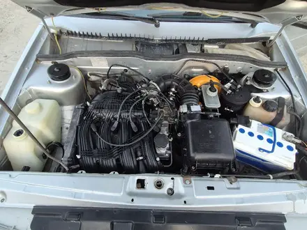 ВАЗ (Lada) 2115 2011 года за 2 200 000 тг. в Шымкент – фото 27