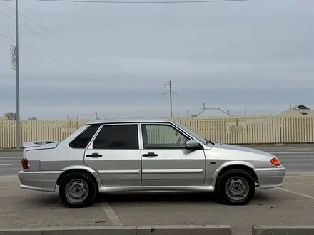 ВАЗ (Lada) 2115 2011 года за 2 200 000 тг. в Шымкент – фото 3