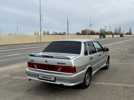ВАЗ (Lada) 2115 2011 года за 2 200 000 тг. в Шымкент – фото 29