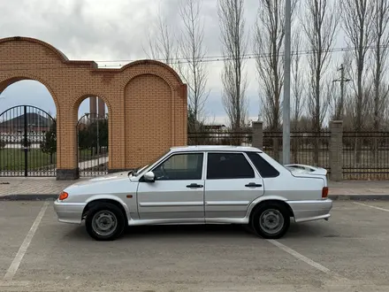 ВАЗ (Lada) 2115 2011 года за 2 200 000 тг. в Шымкент – фото 4