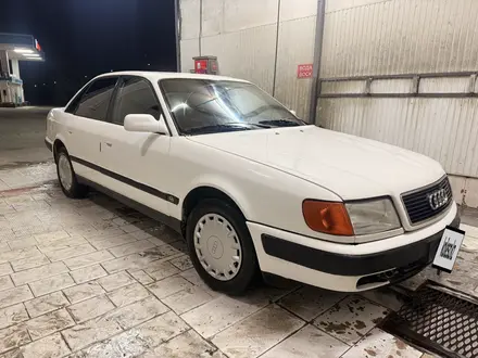 Audi 100 1992 года за 1 520 000 тг. в Тараз – фото 7