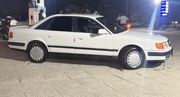 Audi 100 1992 годаүшін1 520 000 тг. в Тараз – фото 4