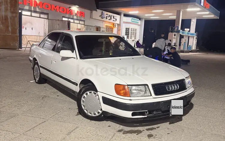 Audi 100 1992 годаүшін1 520 000 тг. в Тараз