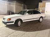 Audi 100 1992 годаүшін1 520 000 тг. в Тараз – фото 3