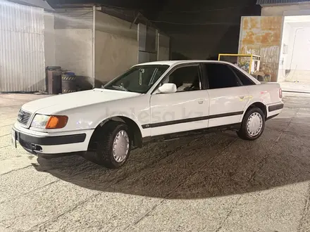 Audi 100 1992 года за 1 520 000 тг. в Тараз – фото 3