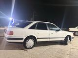 Audi 100 1992 годаүшін1 520 000 тг. в Тараз – фото 2