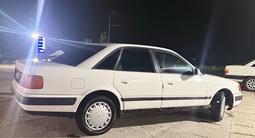 Audi 100 1992 годаүшін1 520 000 тг. в Тараз – фото 2
