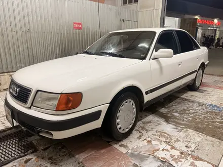 Audi 100 1992 года за 1 520 000 тг. в Тараз – фото 6