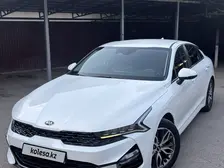Kia K5, 2021