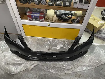 Бампер Передний Toyota Camry 50 за 55 000 тг. в Алматы – фото 3