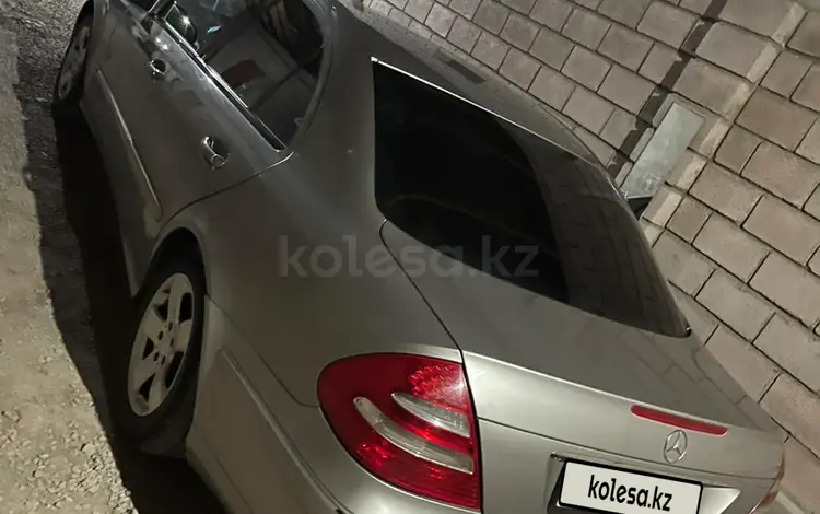 Mercedes-Benz E 320 2002 годаүшін4 750 000 тг. в Алматы