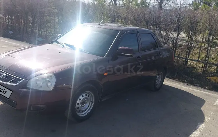 ВАЗ (Lada) Priora 2170 2012 годаfor1 800 000 тг. в Актобе