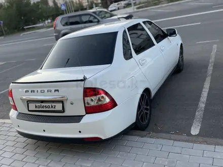 ВАЗ (Lada) Priora 2170 2015 года за 3 850 000 тг. в Астана – фото 9